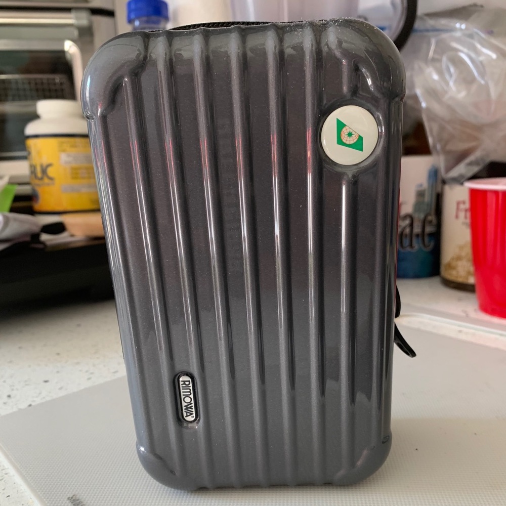 EVA First/Business Class RIMOWA Case